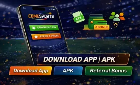 Download the app, unlock code RAJABEVIP, and enter ₹1 contests faster