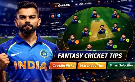 Fantasy cricket picks, captain calls, and sharper matchday strategy
