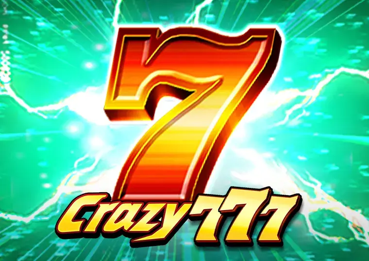 Crazy 777 Rajabetsapk